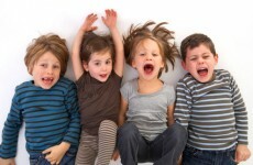 16 signs that you live with children