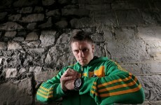 ‘I know it’s what I’m put on this planet to do — to box’