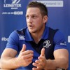 'I enjoy the physical part of the game' - Leinster out-half Jimmy Gopperth