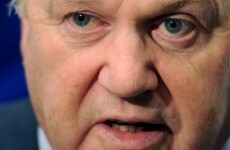 Finance Minister announces "radical restructuring" of Irish banking system
