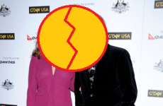 Which celebrity couple are divorcing after 23 years?... it's The Dredge