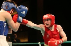 Barnes &amp; McCarthy reach last 16 of World Boxing Championships