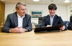 Jogi Löw signs new 2-year deal as German national coach