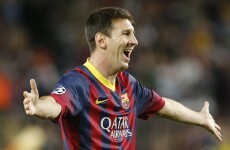 Guillem Balague is coming to Dublin to talk all about Lionel Messi