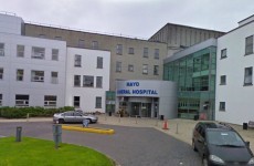 Children and Elderly Care patients evacuated from rooms after fire at Mayo General