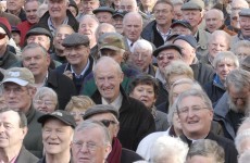 Pensioners urged to turn out for Dáil rally against Budget cuts