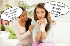 8 things that you'll recognise if you've ever worked weekends