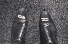 Tweet Sweeper: Which heartthrob can't tell his right from his left?