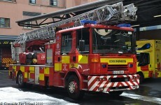 Dublin Fire Brigade vehicle was on 20-minute delay to respond to emergency calls