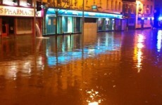 Motorists urged to take care on wet roads as Cork issues flood warning
