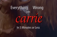 NSFW: Here's everything that was wrong with the original Carrie movie