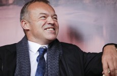 In pictures: Graham Norton officially opens the Graham Norton Riverwalk