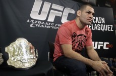 Uncaged: Heavyweight rubber match for UFC gold