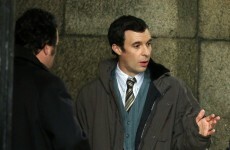 In Pictures: The cast of RTÉ drama Charlie get to work