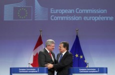 Mixed reaction in Ireland to EU-Canada deal
