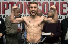 Frampton ready to come alive in electric Odyssey
