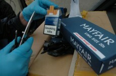 Two women sentenced to prison over seized cigarettes