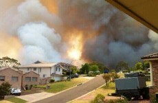 Australian military investigates whether it is to blame for bushfire