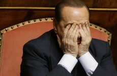 Berlusconi slapped with two-year ban from politics