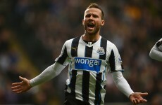 Yohan Cabaye scores stunner as Newcastle-Liverpool ends all square