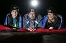 70 business leaders sleep rough to raise money for homelessness