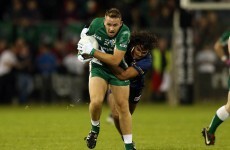 Ireland easily overcome Australia to win first test