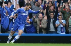Should this controversial Chelsea goal have stood?
