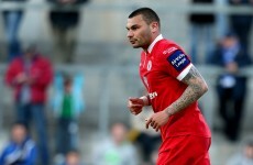 Elding brace inspires Sligo to win over Drogheda