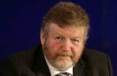 Poll: Do you have confidence in Health Minister James Reilly?