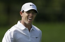 McIlroy misses out on first win of 2013 by one shot