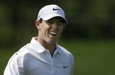 McIlroy misses out on first win of 2013 by one shot