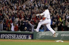 Epic Grand Slam sends Red Sox into World Series showdown with St Louis