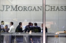 Banking giant JP Morgan 'fined $13 billion by US government'