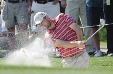 Good start for Harrington as Walker ties course record at Houston Open