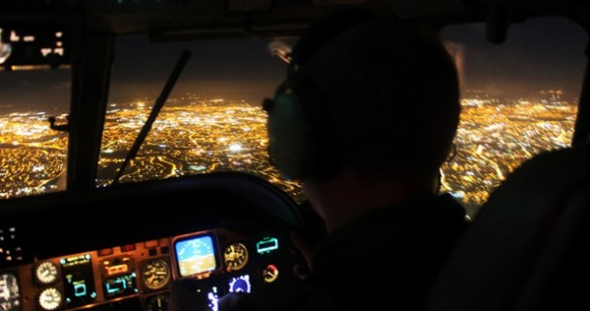 These stunning photos from an Irish Air Corps patrol will take your breath away