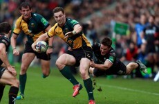 Saints keep Leinster in their sights as Ospreys slump to second defeat