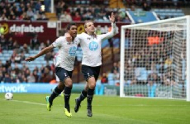 As it happened: Aston Villa v Tottenham, Premier League