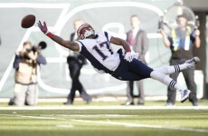 The Redzone: Patriots games