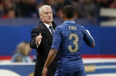 Evra summoned after slamming French pundits as 'bums' and 'parasites'