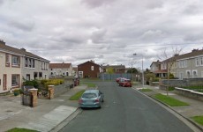 Hoax explosive device in Coolock housing estate