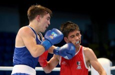 Conlan and Quigley book places in World Championship quarter-finals
