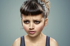 Adult portraits retouched to look like children are extremely creepy