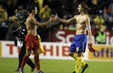 Ronaldo v Zlatan: here's the European draw for the World Cup play-offs