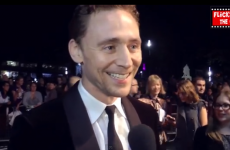 Tom Hiddleston's impression of Samuel L. Jackson as Loki is spot on