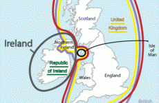 Complex politics or simple geography: Is Ireland part of the British Isles?