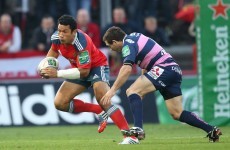 Lateral problem persists for a Munster side in need of directness
