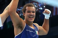McCarthy completes perfect day for Ireland at World Championships
