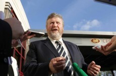 "I think it's a bit rich of Mícheál Martin"- James Reilly resists calls to resign