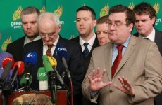 Greens ask European peers: Where did it all go wrong?