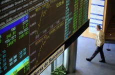 Standard and Poor's downgrades Ireland's credit rating